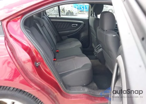 2016 Ford Taurus Sel из США, поврежденный, VIN 1FAHP2E89GG117687